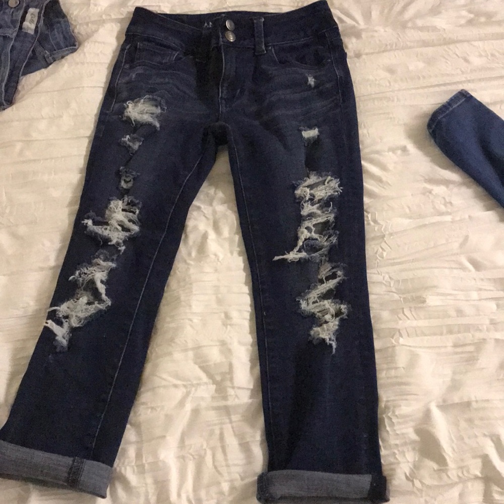 jeans